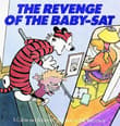 Book cover of Revenge of the Baby-Sat