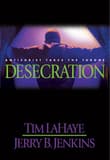 Book cover of Desecration