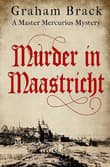 Book cover of Murder In Maastricht