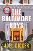 Book cover of The Baltimore Boys