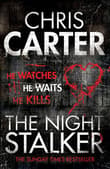 Book cover of The Night Stalker