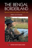 Book cover of The Bengal Borderland: Beyond State and Nation in South Asia