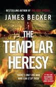 Book cover of The Templar Heresy