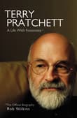 Book cover of Terry Pratchett: A Life With Footnotes: The Official Biography