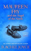 Book cover of Maureen Fry and the Angel of the North