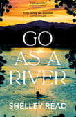 Book cover of Go as a River