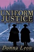 Book cover of Uniform Justice