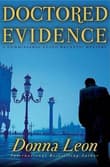 Book cover of Doctored Evidence