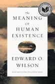 Book cover of The Meaning of Human Existence