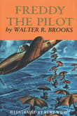 Book cover of Freddy the Pilot