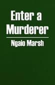 Book cover of Enter a Murderer