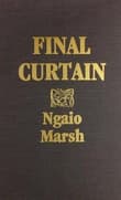 Book cover of Final Curtain