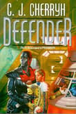 Book cover of Defender