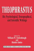 Book cover of Theophrastus