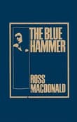 Book cover of The Blue Hammer