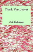 Book cover of Thank You, Jeeves
