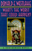 Book cover of What's the Worst That Could Happen?