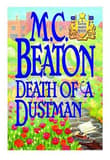 Book cover of Death of a Dustman