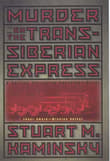Book cover of Murder on the Trans-Siberian Express