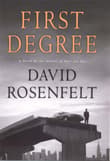 Book cover of First Degree