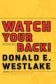 Book cover of Watch Your Back!