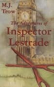 Book cover of The Adventures of Inspector Lestrade