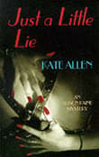 Book cover of Just a Little Lie