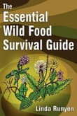 Book cover of The Essential Wild Food Survival Guide