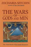 Book cover of The Wars of Gods and Men