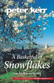 Book cover of A Basketful of Snowflakes