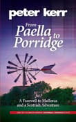 Book cover of From Paella to Porridge