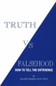 Book cover of Truth vs. Falsehood