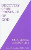 Book cover of Discovery of the Presence of God