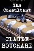 Book cover of The Consultant