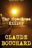 Book cover of The Homeless Killer
