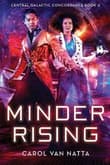 Book cover of Minder Rising