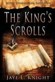Book cover of The King's Scrolls