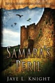 Book cover of Samara's Peril
