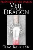 Book cover of Veil of the Dragon