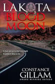 Book cover of Lakota Blood Moon