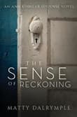 Book cover of The Sense of Reckoning: An Ann Kinnear Suspense Novel
