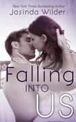Book cover of Falling Into Us