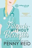Book cover of Friends Without Benefits