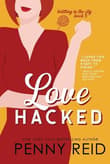 Book cover of Love Hacked
