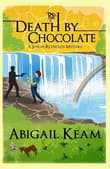 Book cover of Death By Chocolate: A Josiah Reynolds Mystery