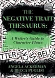 Book cover of The Negative Trait Thesaurus