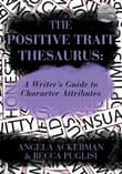 Book cover of The Positive Trait Thesaurus