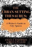 Book cover of The Urban Setting Thesaurus