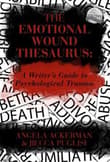 Book cover of The Emotional Wound Thesaurus