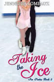Book cover of Taking the Ice
